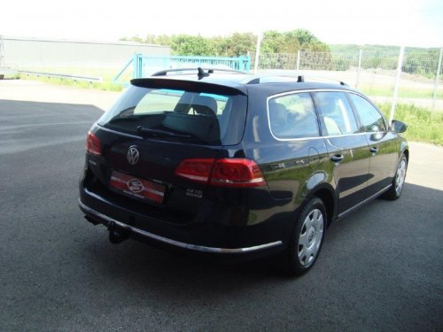 Volkswagen Passat Klima 2 Zo., Sitzheiz, AHK, 4 Motion, Alcantara
